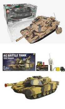 Radio Control Tanks: Online Shopping with Free Shipping