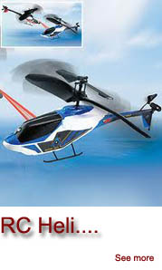 Radio Control Helicopters: Online Shopping with Free Shipping